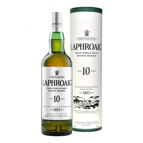 WHISKY 10 ANNI Lt.1