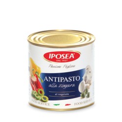 ANTIPASTO ALLA ZINGARA 2450gr