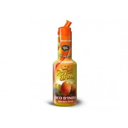 ROYAL DRINK - SUCCO DI LIMONE NATURALE 100% - LT. 1 - Cibo e