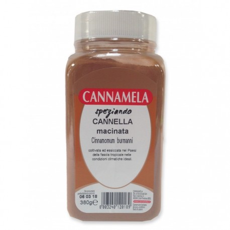 SPEZIA CANNELLA MACINATA 380gr