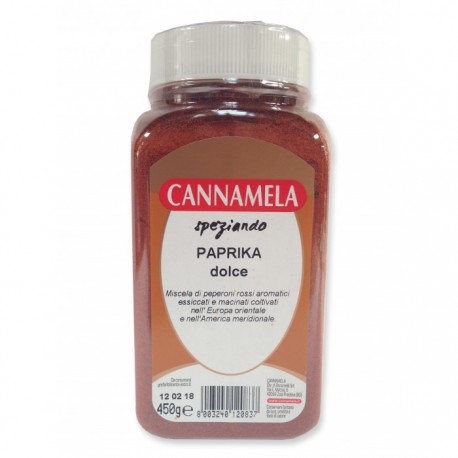 SPEZIA PAPRIKA DOLCE 450gr