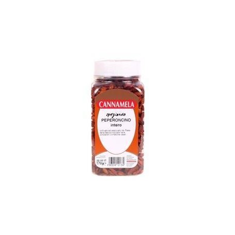 SPEZIA PEPERONCINO INTERO 170gr