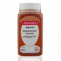 SPEZIA PEPERONCINO MACINATO 400gr