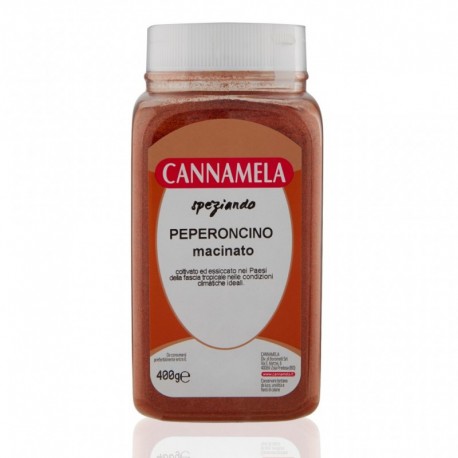 SPEZIA PEPERONCINO MACINATO 400gr