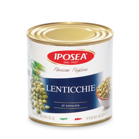 LENTICCHIE 2550gr