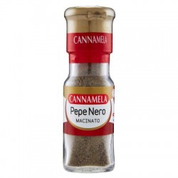 SPEZIA SPAR PEPE NERO MACINATO 28gr