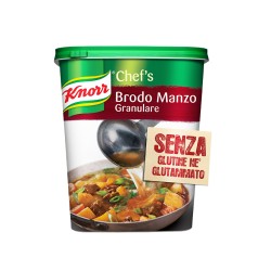 BRODO MANZO GRANULARE 1kg SENZA GLUTINE