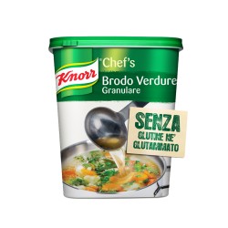 BRODO VERDURE GRANULARE 1kg SENZA GLUTINE