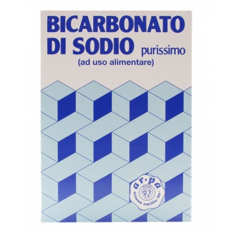 BICARBONATO DI SODIO 1kg