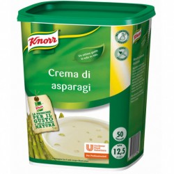 CREMA ASPARAGI 900gr