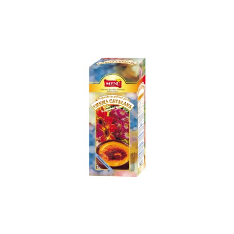 CREMA CATALANA 65porz 1kg MENU