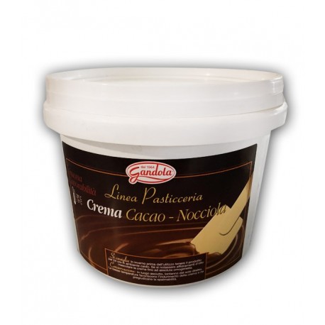 CREMA NOCCIOLA 3kg