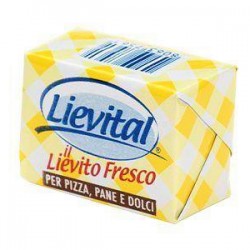 LIEVITO DI BIRRA CUBETTI 25gr