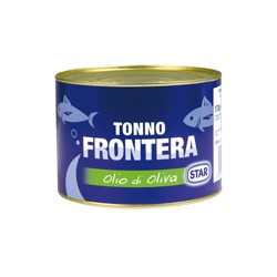 TONNO OLIO OLIVA 1,730gr