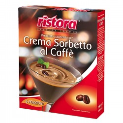 SORBETTO CAFFE' 900gr