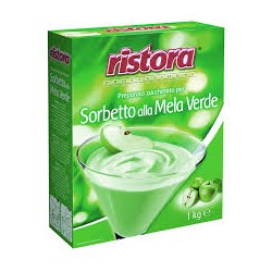 SORBETTO MELA VERDE 1kg