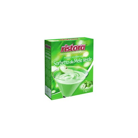 SORBETTO MELA VERDE 1kg