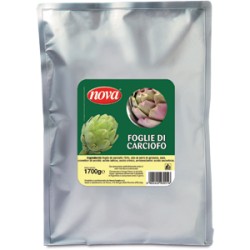 CARCIOFI BUSTA FOGLIE OLIO 1,7kg