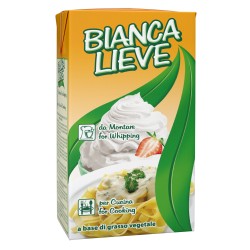 CREMA VEGETALE Lt.1 BIANCALIEVE