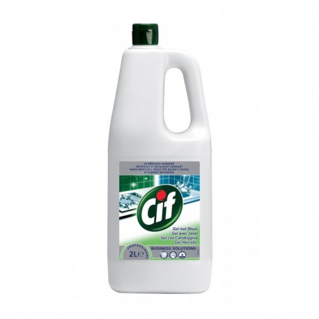 CIF GEL LIQUIDO Lt.2