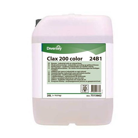 CLAX 200 24B1 19,5kg