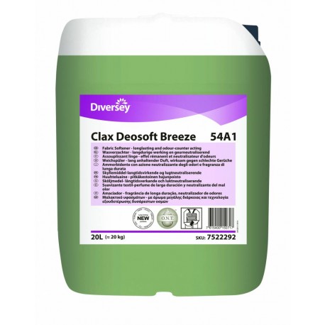 CLAX DEOSOFT BREEZE 54A1 20kg