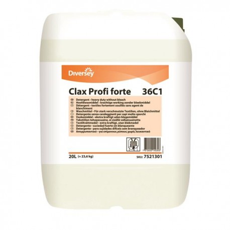 CLAX PROFI FORTE 36C1 23,6kg