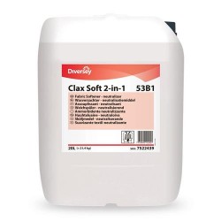 CLAX SOFT 2 IN 1 53B1 21,4kg