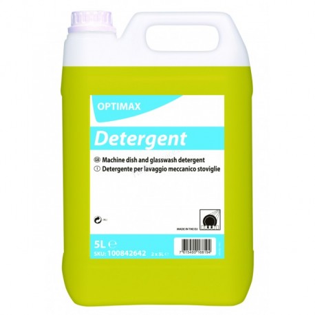 LAVASTOVIGLIE DETERGENTE OPTIMAX Lt.5