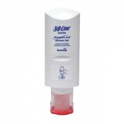 SOFTCARE GENTLE DOCCIASHAMPOO 28x300ml