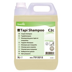 TASKI TAPI SHAMPOO DETERGENTE MOQUETTE Lt.5