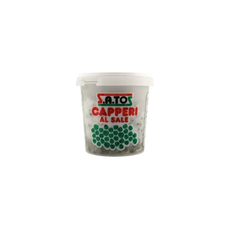 CAPPERI AL SALE 1kg LILLIPUT