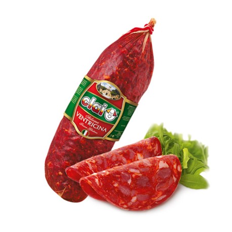 SALAME PICCANTE VENTRICINA CLAI