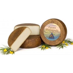 FORMAGGIO PECORINO PURO FURORE ROMAGNOLO