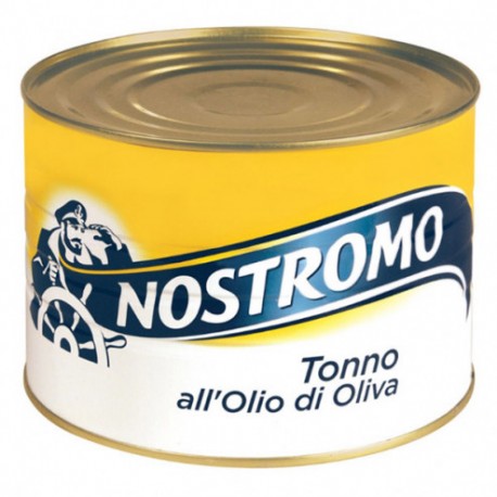 TONNO OLIO OLIVA 1,730kg