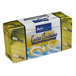 MARGARINA 1kg EUROCUISINE MASTER MARTINI