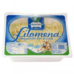 MOZZARELLA JULIENNE 2,5kg FILOMENA