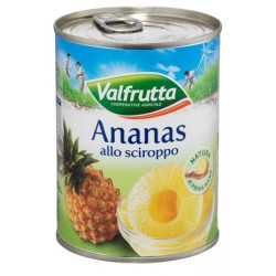 ANANAS SCIROPPATO 14 FETTE 836gr GRANCHEF