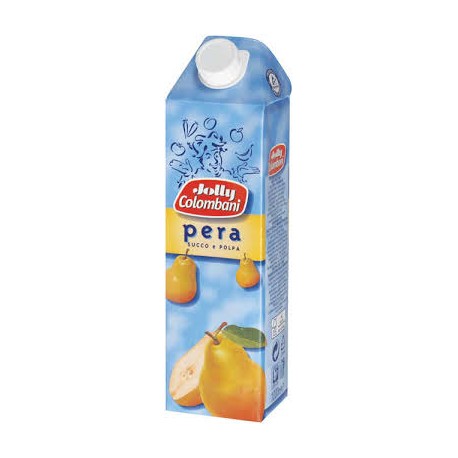 Succo Di Frutta Santal Pera Brick Ml 200 x 3 pezzi - Connie, spesa online e  spesa a domicilio