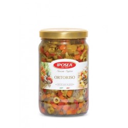CONDIRISO OLIO IN VASO 1700ml IPOSEA