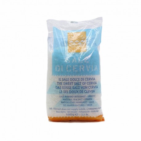 SALE DI CERVIA GROSSO 1kg