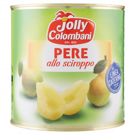 PERE SCIROPPATE A META' 2650gr