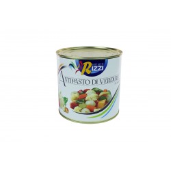 ANTIPASTO AGRODOLCE 2650gr