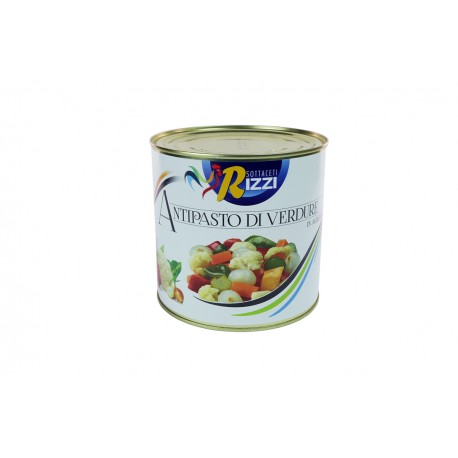 ANTIPASTO AGRODOLCE 2650gr