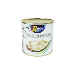 CIPOLLINE BORETTATE AGRODOLCI 2500gr