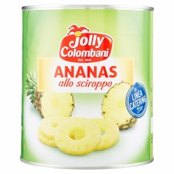 ANANAS SCIROPPO 3030gr