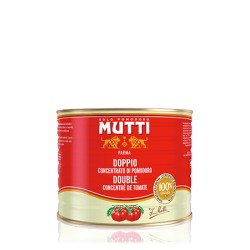 POMODORO DOPPIO CONCENTRATO MUTTI 2130gr