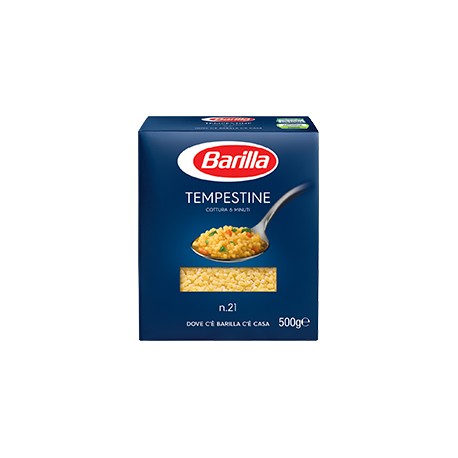 PASTA SEMOLA FINE 500gr 21 TEMPESTINE