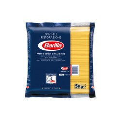 PASTA SEMOLA 5kg 5 SPAGHETTI