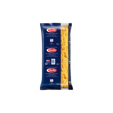 PASTA SEMOLA 5kg 72 PENNETTE RIGATE